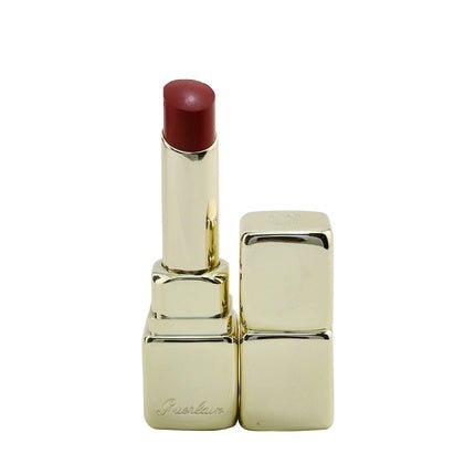 Guerlain KissKiss Shine Bloom Lipstick 729 Daisy Red 1ml - Maison des fragrances