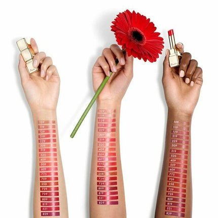 Guerlain KissKiss Shine Bloom Lipstick - Maison des fragrances