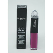 Guerlain La Petite Robe Noir Lip Colour Ink L161 Yuccie - Maison des fragrances