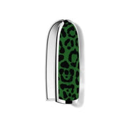 Guerlain Le Capot Double Mirror Rouge G Lipstick Cover Feline Fantasy - Maison des fragrances