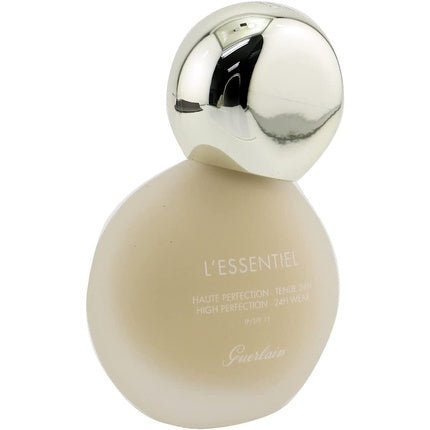 Guerlain L'Essentiel High Perfection Foundation SPF15 01W Very Light Warm 30mL - Maison des fragrances