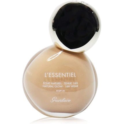 Guerlain L'Essentiel Natural Glow Foundation 16H Wear SPF20 30ml 045C Amber Cool - Maison des fragrances