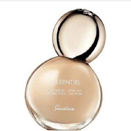 Guerlain L'Essentiel Natural Glow Foundation Honey cool SPF20 30ml - Maison des fragrances