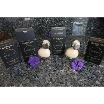 Guerlain L’Essentiel Natural Glow Foundation SPF 20 00W Porcelain Warm 30ml - Maison des fragrances