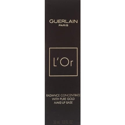 Guerlain L'Or Radiance Concentrate with Pure Gold Makeup Base 30ml - Maison des fragrances