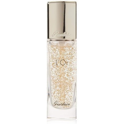 Guerlain L'Or Radiance Concentrate with Pure Gold Makeup Base 30ml - Maison des fragrances