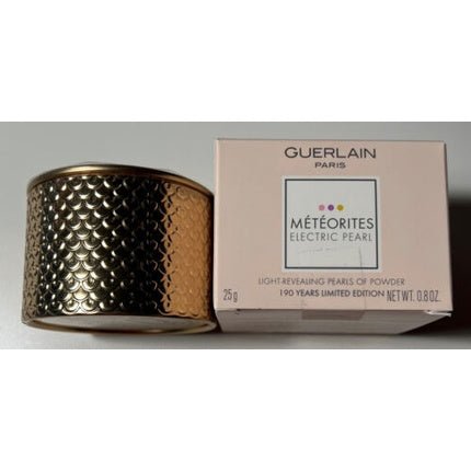 GUERLAIN Meteorites Electric Pearl Light - Revealing Powder New in Box - Maison des fragrances