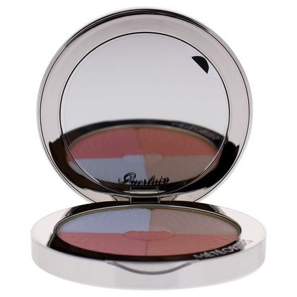 Guerlain Météorites Illuminating & Correcting Compact Powder in 03 Medium - Maison des fragrances