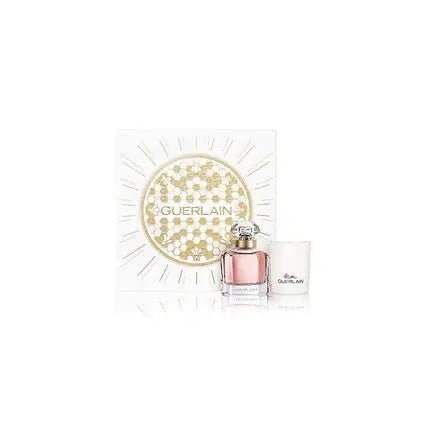 Guerlain Mon Femme/Woman Gift Set - Eau de Parfum 30ml and Candle - Maison des fragrances