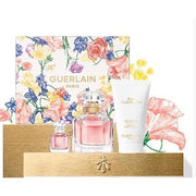 Guerlain Mon Guerlain Gift Set EDP 50ml 5ml Body Lotion 75ml - Maison des fragrances