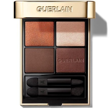 Guerlain Ombres G Couture Eyeshadow Quad 530 Majestic Rose - 6g - Maison des fragrances