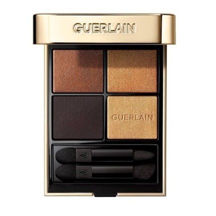 Guerlain Ombres G Eyeshadow 4 Colors n.940 Royal Jungle - Maison des fragrances