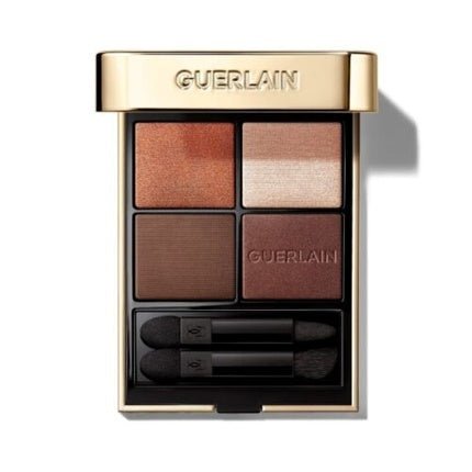 GUERLAIN Ombres G Eyeshadow Palette N.910 Undressed Brown - Maison des fragrances
