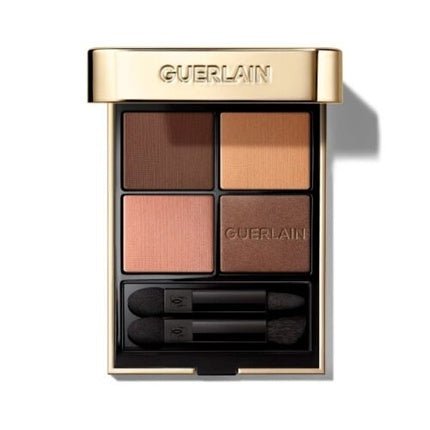Guerlain Ombres G Eyeshadow Quad 258 Wild Nudes - Maison des fragrances