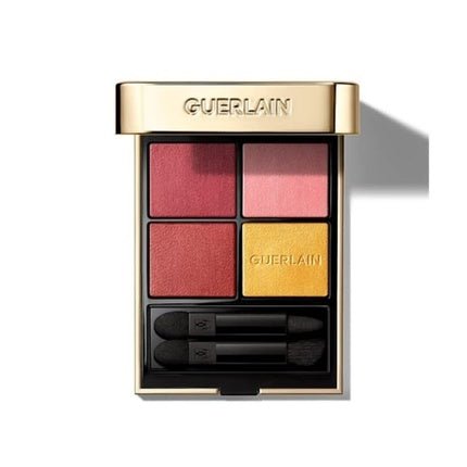 GUERLAIN Ombres G Red Orchid Eyeshadow Palette N. 770 Red Vanda - Maison des fragrances