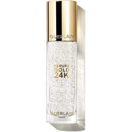GUERLAIN Parure Gold 24K Illuminating Primer - White 35 ml - Maison des fragrances
