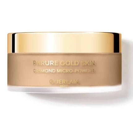 Guerlain Parure Gold Skin Diamond Micro - Powder 04 Fonce Deep - 35 Grams - Maison des fragrances