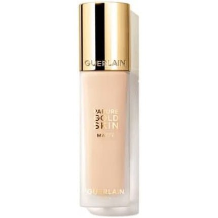 Guerlain Parure Gold Skin Matte Foundation Spf15 2w 35ml - Maison des fragrances
