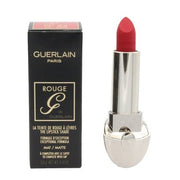Guerlain Red Lipstick G Shade No. 24 Matte Red Lipstick Lip Plumping - Maison des fragrances