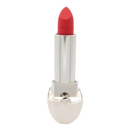 Guerlain Red Lipstick G Shade No. 27 Matte Bright Red Lipstick Lip Plumping - Maison des fragrances