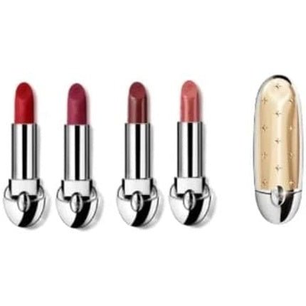 Guerlain Rouge G 38 Dreamy Garnet Refill Lipstick Satin - Maison des fragrances