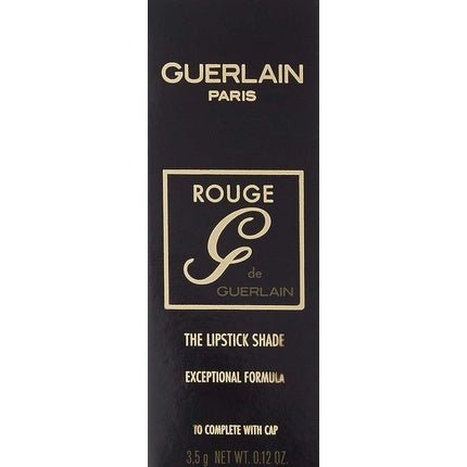 Guerlain Rouge G Satin Lipstick Shade 59 Pink - Maison des fragrances