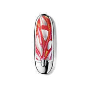 Guerlain Rouge G Scarlet Red Lipstick Case Limited Edition NIB - Maison des fragrances