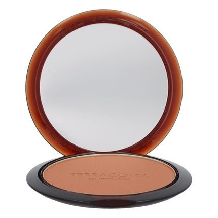 Guerlain Terracotta Bronzing Powder 02 Moyen Rose/Medium Cool 0.3oz - Maison des fragrances
