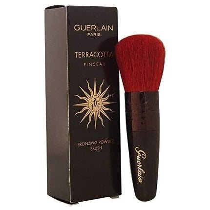 Guerlain Terracotta Bronzing Powder Brush Bronzer Applicator Makeup Brush - Maison des fragrances