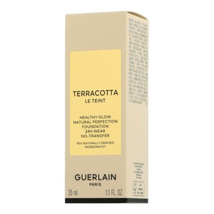 Guerlain Terracotta Le Teint 6.5N Neutral 35ml - Maison des fragrances