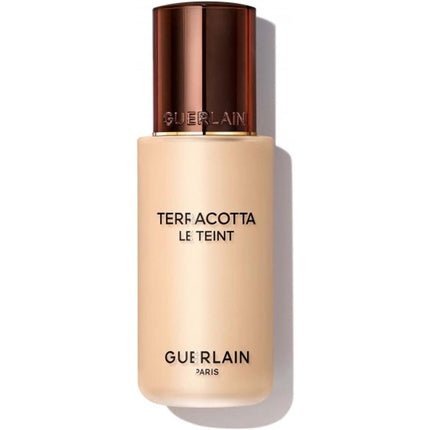 Guerlain Terracotta Le Teint Foundation 1W Warm 1.1 Oz - Maison des fragrances