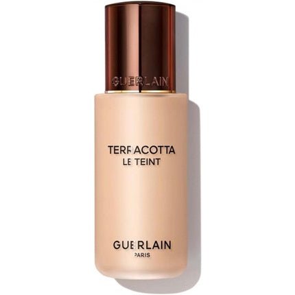 Guerlain Terracotta Le Teint Foundation 2N Neutral 1oz - Maison des fragrances