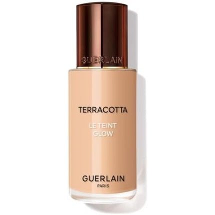 Guerlain Terracotta Le Teint Glow Foundation 7W - Maison des fragrances