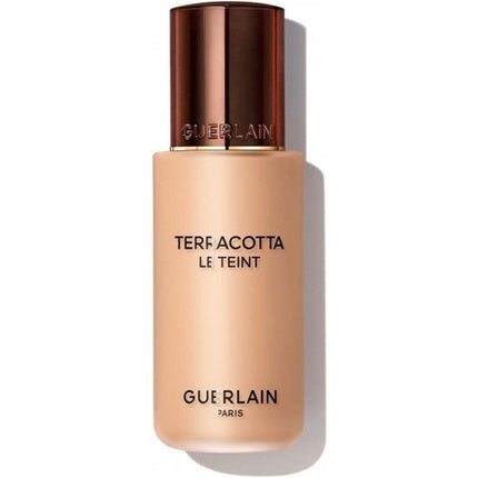 Guerlain Terracotta Le Teint Le Complete Fluid Foundation 3.5N - Maison des fragrances
