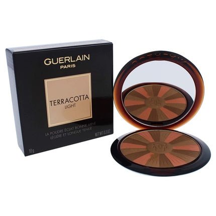 Guerlain Terracotta Light Bronzing Powder 04 Deep Golden 10g - Maison des fragrances