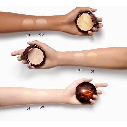 Guerlain Terracotta Luminizer Shimmering Powder 01 Warm Gold - Maison des fragrances