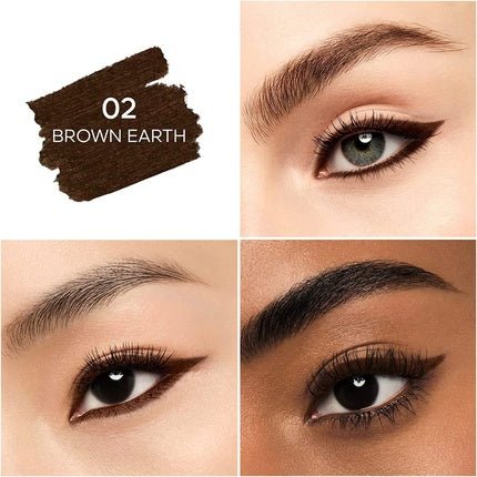 Guerlain The Eye Pencil 02 Brown Earth 0.35g - Maison des fragrances