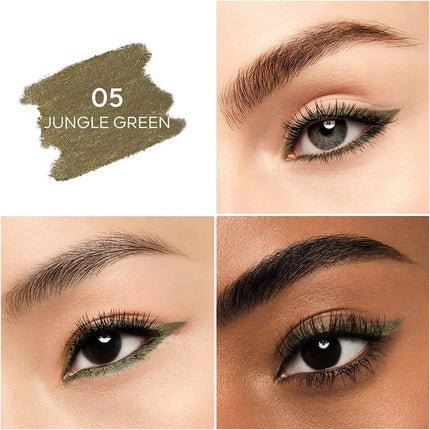 Guerlain The Intense Colour Eye Pencil 05 Jungle Green - Maison des fragrances