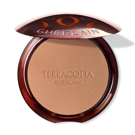 Guerlain Unisex Adult Compact Powder 04 Deep Cool Bronze Matte Finish - Maison des fragrances