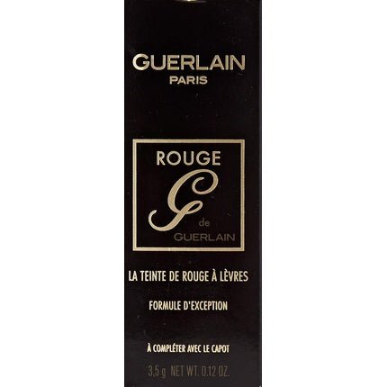 Guerlain Unisex Rouge Refillable Lipstick 81 - 1 Standard Refill 3.5ml - Maison des fragrances
