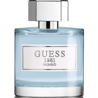 Guess  1981 Femme Indigo  Eau de Toilette