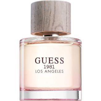 Guess 1981 Los Angeles Eau de Toilette Spray for Women 3.4 Oz
