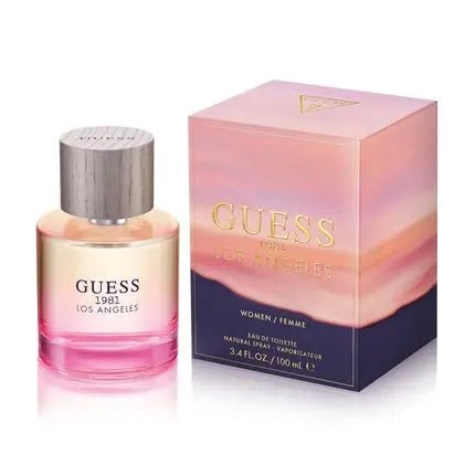 Guess 1981 Los Angeles Women Eau De Toilette - Perfume - Maison des fragrances