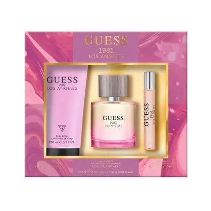 Guess 1981 Los Angeles Women Eau De Toilette - Perfume - Maison des fragrances