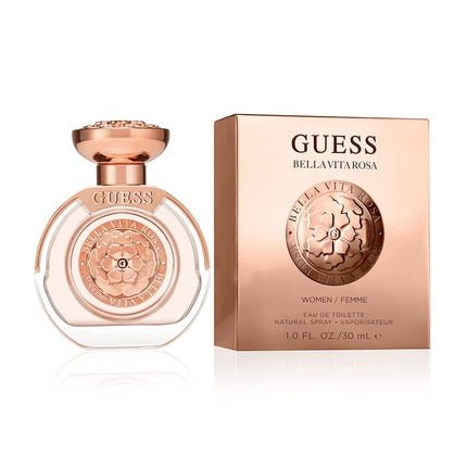 Guess Bella Vita Rosa Eau de Toilette 1.0 fl oz - Maison des fragrances