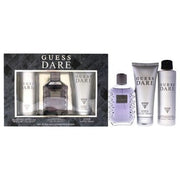 Guess Dare 3 Piece Gift Set - Maison des fragrances
