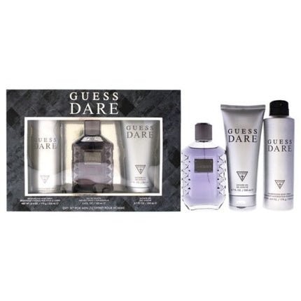 Guess Dare 3 Piece Gift Set - Maison des fragrances