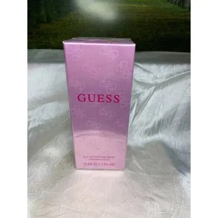 Guess Eau de parfum Sealed 50ml Spray - Maison des fragrances