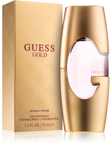 Gold Eau de Parfum for Women 75ml