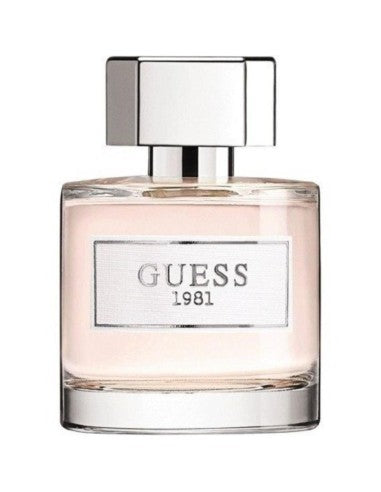 Guess 1981 Women EDT 100ml Musk